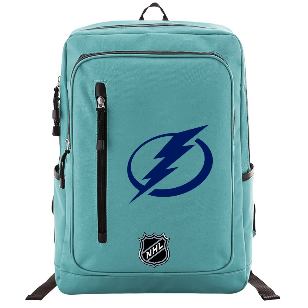 NHL Tampa Bay Lightning Backpack DoublePack - Tampa Bay Lightning Team Logo Large