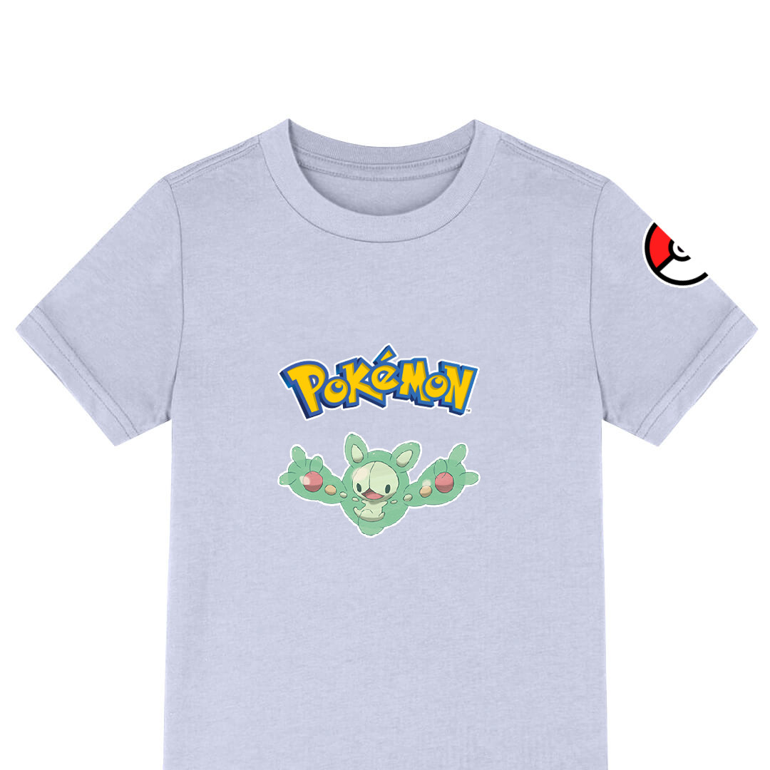 Pokemon Reuniclus Tee Shirt T-Shirt Short Sleeve - Reuniclus Character Series Art