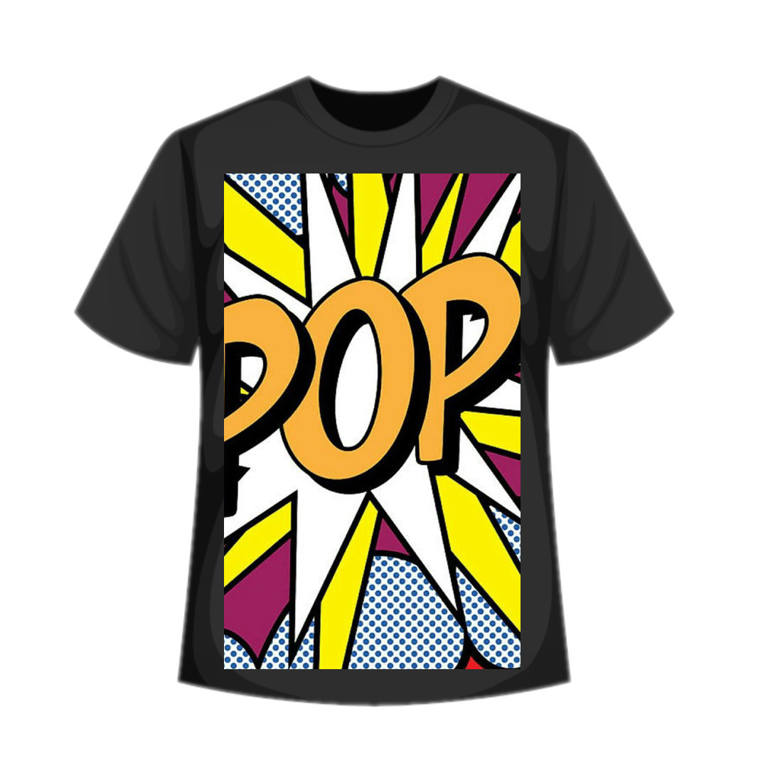 Pop T-Shirt