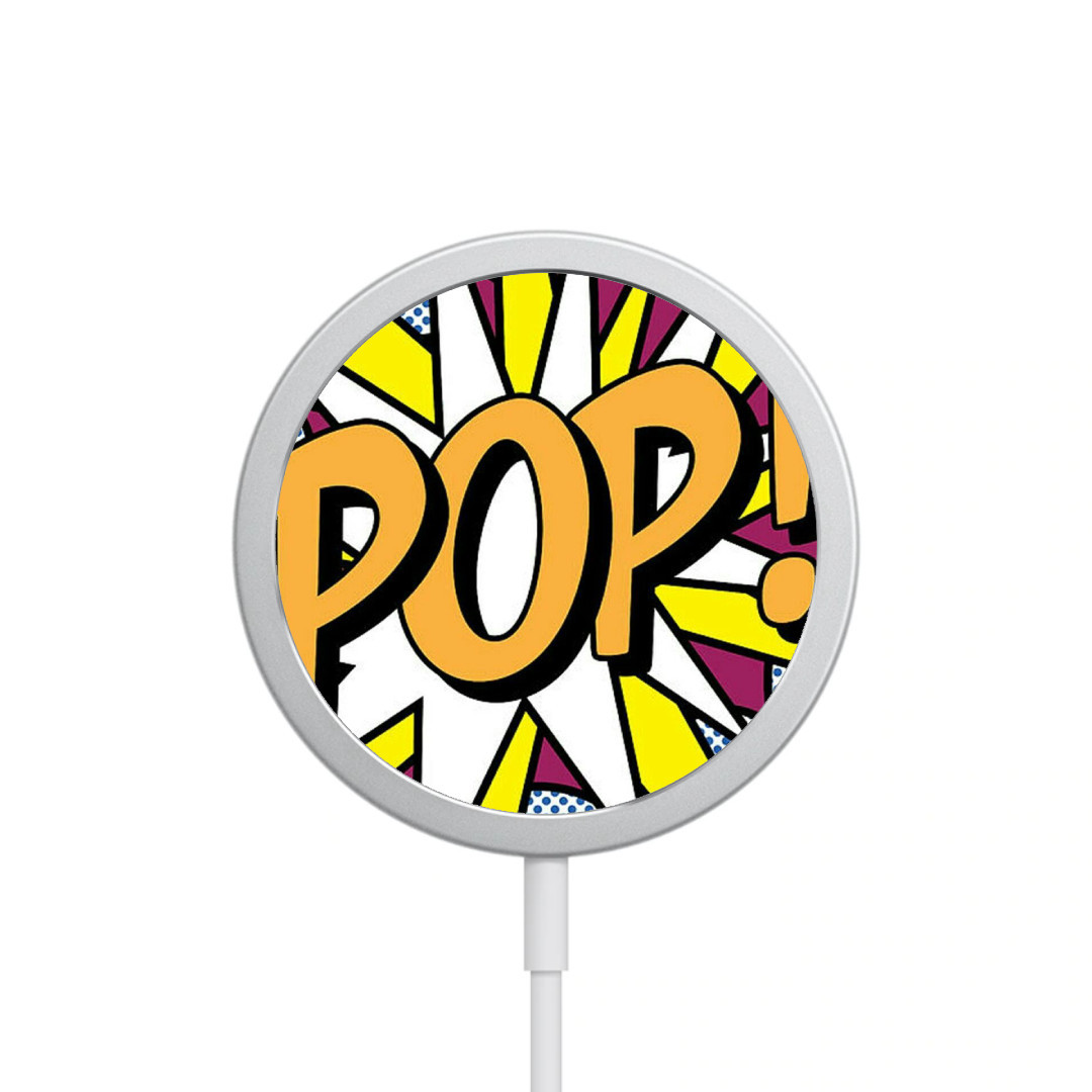 Pop Wireless Charger