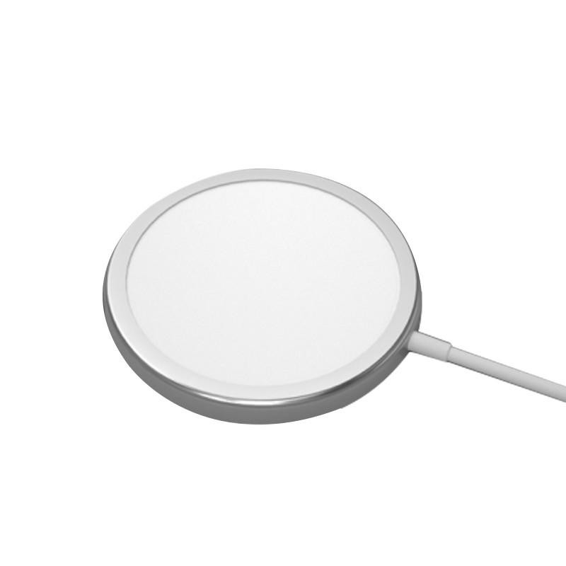 15W Fast Wireless Charger For iPhone, iPad, Samsung Galaxy, Galaxy Note, Wireless Charging Supported Devices