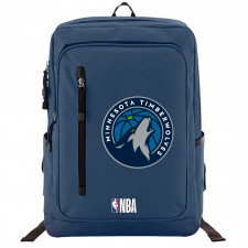 NBA Minnesota Timberwolves Backpack DoublePack - Minnesota Timberwolves Team Logo Large