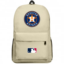 MLB Houston Astros Backpack SuperPack - Houston Astros Team Logo Large