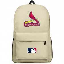 MLB St. Louis Cardinals Backpack SuperPack - St. Louis Cardinals Team Logo Large