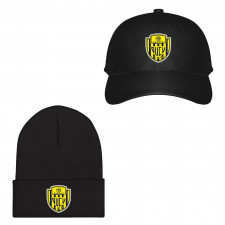 MKE Ankaragucu Football Club Baseball Cap Beanie Hat - MKE Ankaragucu Football Club Single Logo