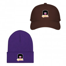 Steven Universe Garnet Baseball Cap Beanie Hat - Garnet Avatar