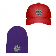 Bulldogs Southwestern Oklahoma State University Baseball Cap Beanie Hat - Bulldogs Southwestern Oklahoma State University College Football Team Single Logo