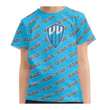 FC Pari Nizhny Novgorod Tee T-Shirt - Novgorod Football Club Medley Monogram Wordmark