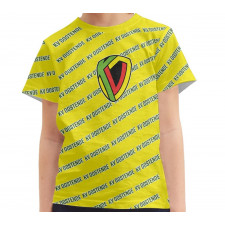 KV Oostende Football Club Tee T-Shirt - Oostende Football Club Medley Monogram Wordmark