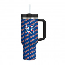 SC Heerenveen Quencher H2.0 FlowState Stanley Tumbler 40oz 1.18L - Heerenveen Football Club Medley Monogram Wordmark