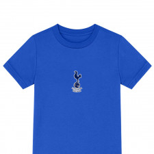 Tottenham Hotspur F.C. Tee Shirt T-Shirt Short Sleeve - Tottenham Hotspur F.C. Logo