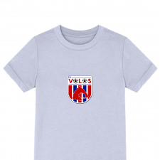 Volos F.C. Football Club Tee Shirt T-Shirt Short Sleeve - Volos F.C. Football Club Single Logo