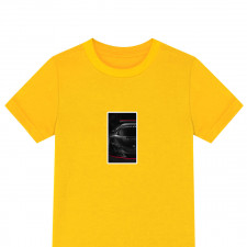 Honda Tee Shirt T-Shirt Short Sleeve - Honda NSX GT3 Black Poster