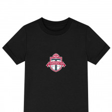 MLS Toronto FC Tee Shirt T-Shirt Short Sleeve - Toronto Football Club Team Single Logo