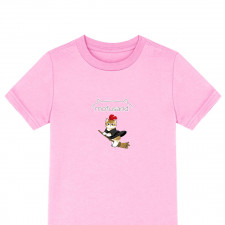 Mofusand Tee Shirt T-Shirt Short Sleeve - Mofusand Cosplaying Kiki
