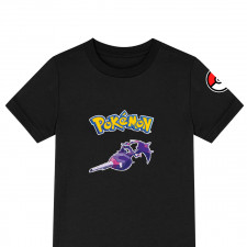 Pokemon Naganadel Tee Shirt T-Shirt Short Sleeve - Naganadel Character Series Art
