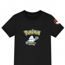 Pokemon Snover Tee Shirt T-Shirt Short Sleeve - Snover Character Series Art