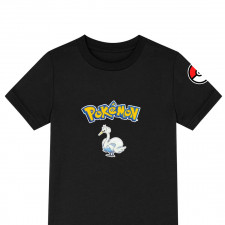 Pokemon Swanna Tee Shirt T-Shirt Short Sleeve - Swanna Character Series Art