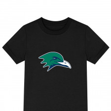 Endicott College Gulls Tee Shirt T-Shirt Short Sleeve - Endicott College Gulls College Football Team Single Logo