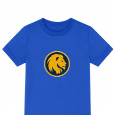 Texas A&M?Commerce Lions Tee Shirt T-Shirt Short Sleeve - Texas A&M University?Commerce Lions College Football Team Single Logo