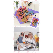 Mother's Day Custom Blanket Photo Upload Personalised - Customized Blanket For Mom