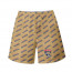 NHL Florida Panthers Beach Shorts Swim Pants Swimming Trunks - Florida Panthers Medley Monogram Wordmark