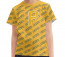 MLB Pittsburgh Pirates Tee T-Shirt - Pittsburgh Pirates Medley Monogram Wordmark