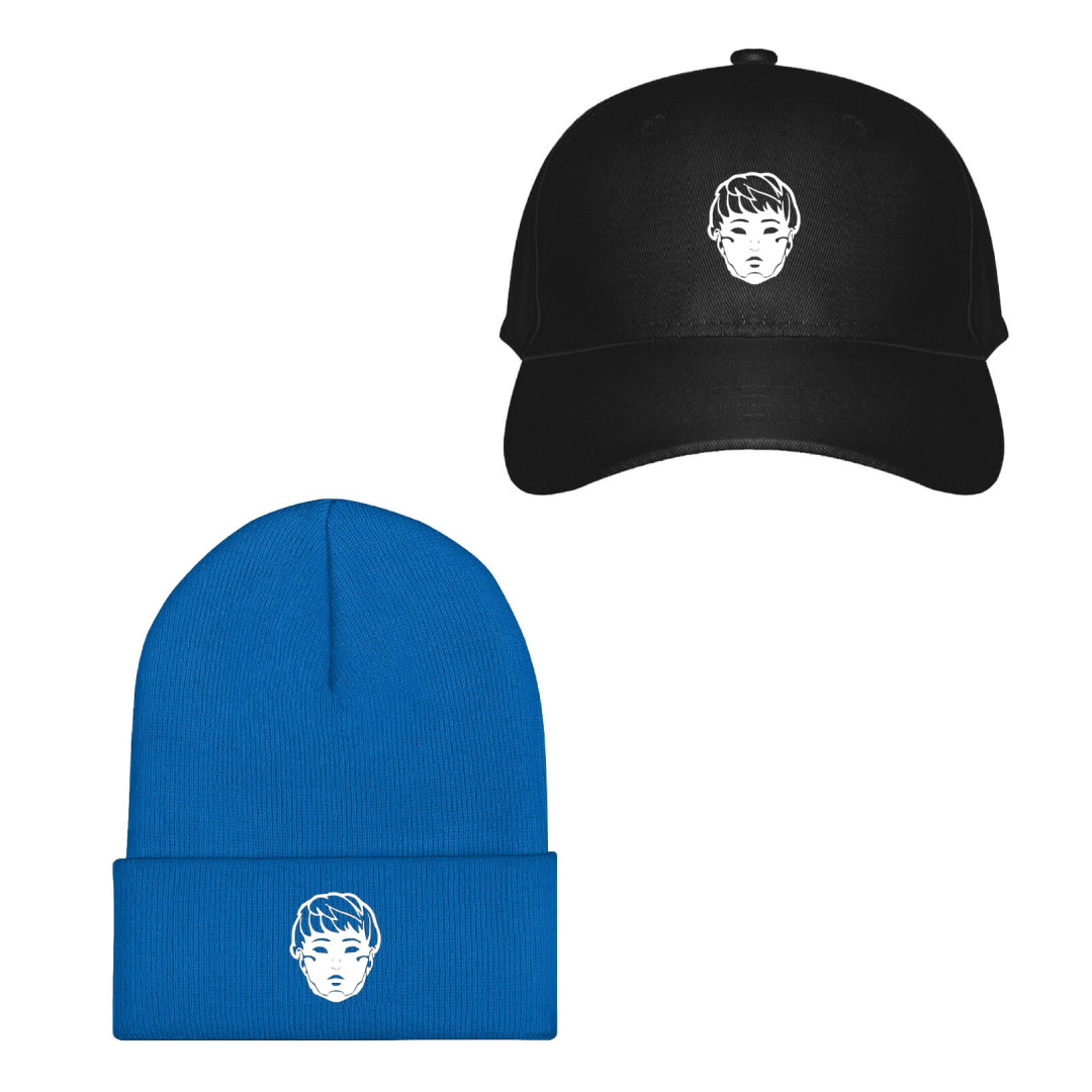 Apex Legends Valkyrie Baseball Cap Beanie Hat - Valkyrie White Avatar