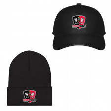 Exeter City F.C. Football Club Baseball Cap Beanie Hat - Exeter City F.C. Football Club Single Logo