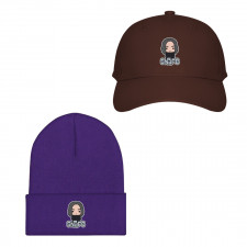 Harry Potter Severus Snape Baseball Cap Beanie Hat - Severus Snape Chibi Cartoon Sticker Art