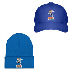 Naruto Shippuden Choji Akimichi Baseball Cap Beanie Hat - Choji Akimichi Running