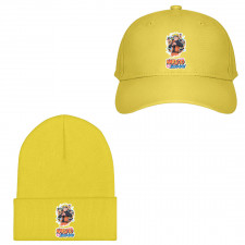 Naruto Shippuden Naruto Uzumaki Baseball Cap Beanie Hat - Naruto Uzumaki Shadow Clone