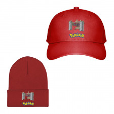 Pokemon Conkeldurr Baseball Cap Beanie Hat - Conkeldurr Character Series Art