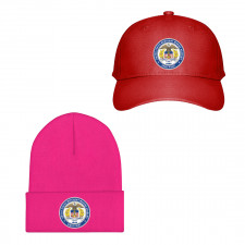 Merchant Marine Academy Mariners Baseball Cap Beanie Hat - Merchant Marine Academy Mariners College Football Team Single Logo