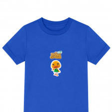 Animal Crossing Joey Tee Shirt T-Shirt Short Sleeve - Joey Standing Portrait
