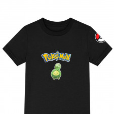 Pokemon Budew Tee Shirt T-Shirt Short Sleeve - Budew Character Series Art