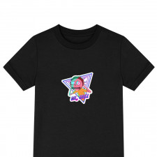 Rick And Morty Tee Shirt T-Shirt Short Sleeve - Morty Oh Geez