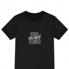 WWE Seth Rollins Tee Shirt T-Shirt Short Sleeve - Seth Rollins Freakin Sticker Art