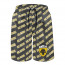 Aek Athens FC Beach Shorts Swim Pants Swimming Trunks - Athens Football Club Medley Monogram Wordmark