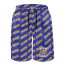 Kilmarnock FC Beach Shorts Swim Pants Swimming Trunks - Kilmarnock Football Club Medley Monogram Wordmark