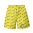 Fortuna Sittard Beach Shorts Swim Pants Swimming Trunks - Sittard Football Club Medley Monogram Wordmark