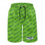 NFL Seattle Seahawks Beach Shorts Swim Pants Swimming Trunks - Seattle Seahawks Medley Monogram Wordmark