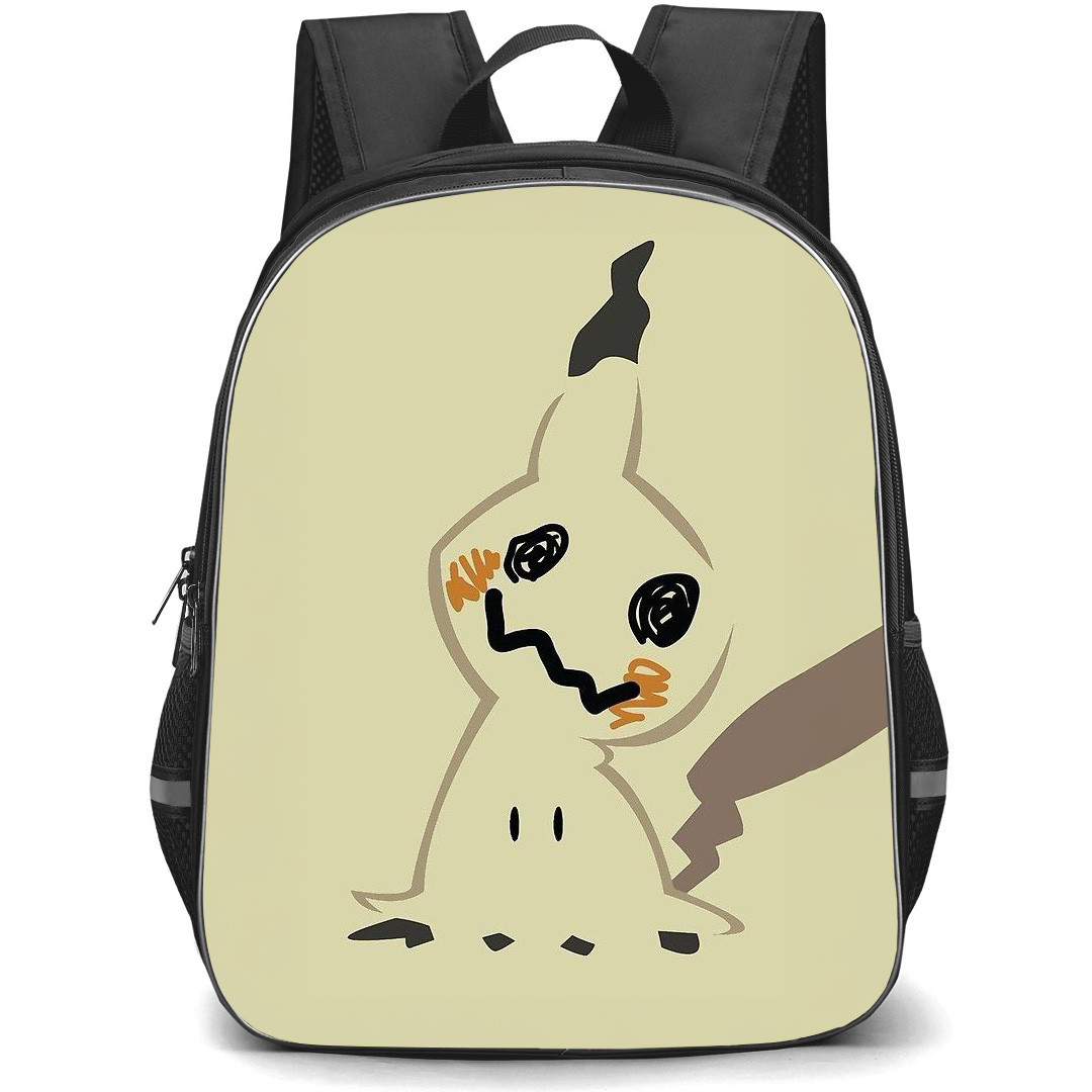Pokemon Mimikyu Backpack StudentPack - Mimikyu Icon Wallpaper