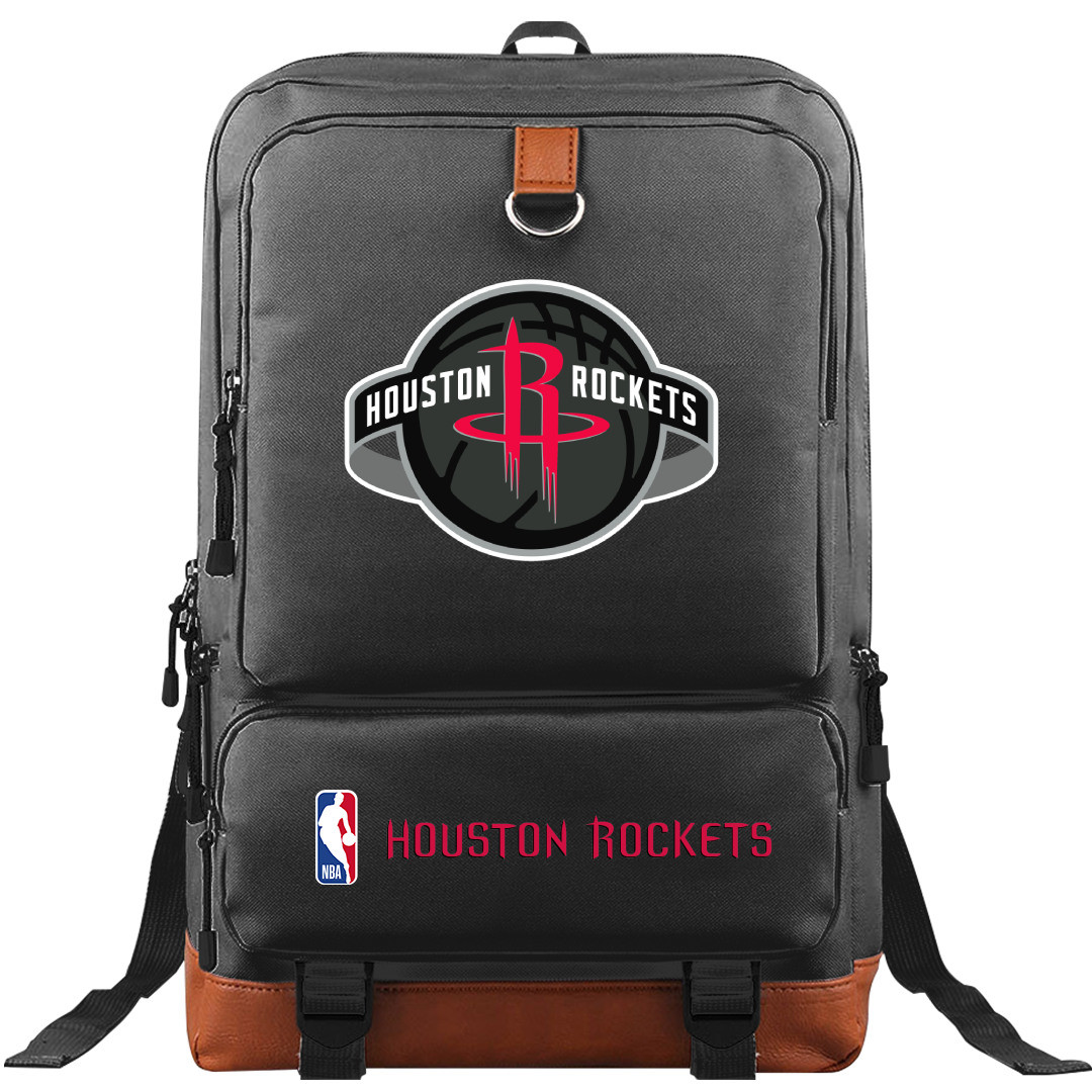 NBA Houston Rockets Backpack TriplePack - Houston Rockets Team Logo Wordmark
