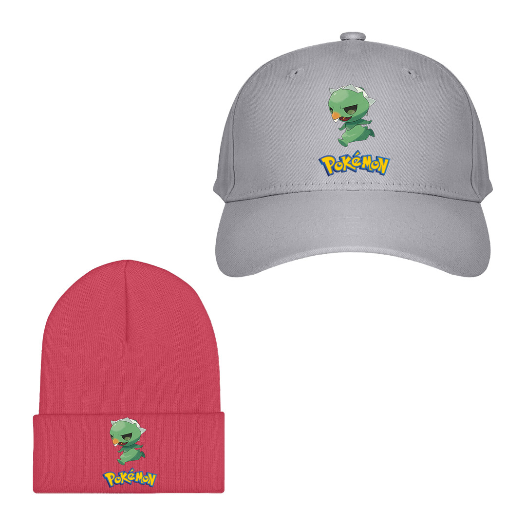 Pokemon Capsakid Baseball Cap Beanie Hat - Capsakid Character Series Art