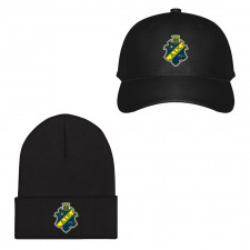 AIK Fotboll Football Club Baseball Cap Beanie Hat - AIK Fotboll Football Club Single Logo