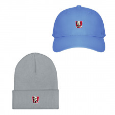 KFC Baseball Cap Beanie Hat - KFC Funny Logo Sticker
