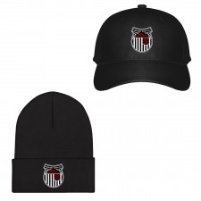 Grimsby Town F.C. Football Club Baseball Cap Beanie Hat - Grimsby Town F.C. Football Club Single Logo