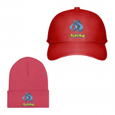 Pokemon Carracosta Baseball Cap Beanie Hat - Carracosta Character Series Art
