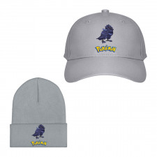 Pokemon Corviknight Baseball Cap Beanie Hat - Corviknight Character Series Art